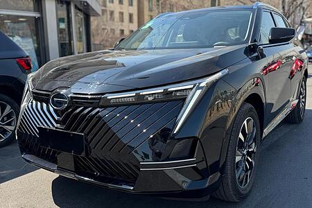 جی ای سی امکو 1.5 لیتر توربو - 2024