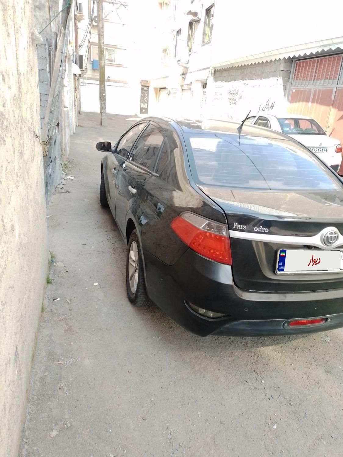 برلیانس H330 اتوماتیک 1500 - 2016