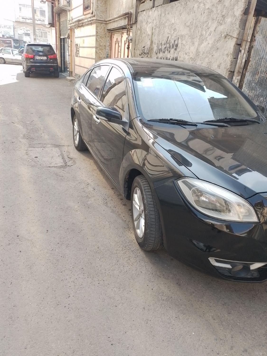 برلیانس H330 اتوماتیک 1500 - 2016