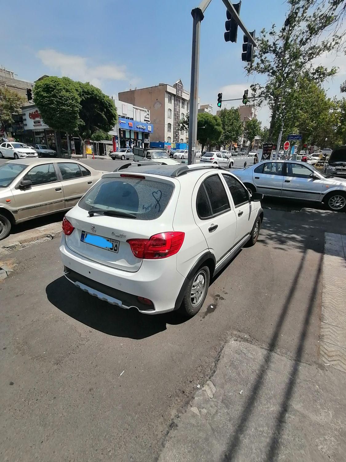 کوییک R دنده‌ای - 1401