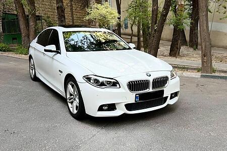 ب ام و سری 5 528i - 2014