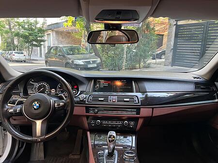 ب ام و سری 5 528i - 2014