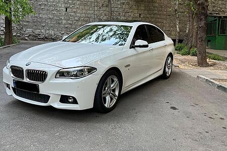 ب ام و سری 5 528i - 2014