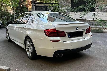 ب ام و سری 5 528i - 2014