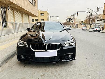 ب ام و سری 5 528i - 2016