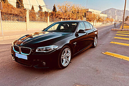 ب ام و سری 5 528i - 2016