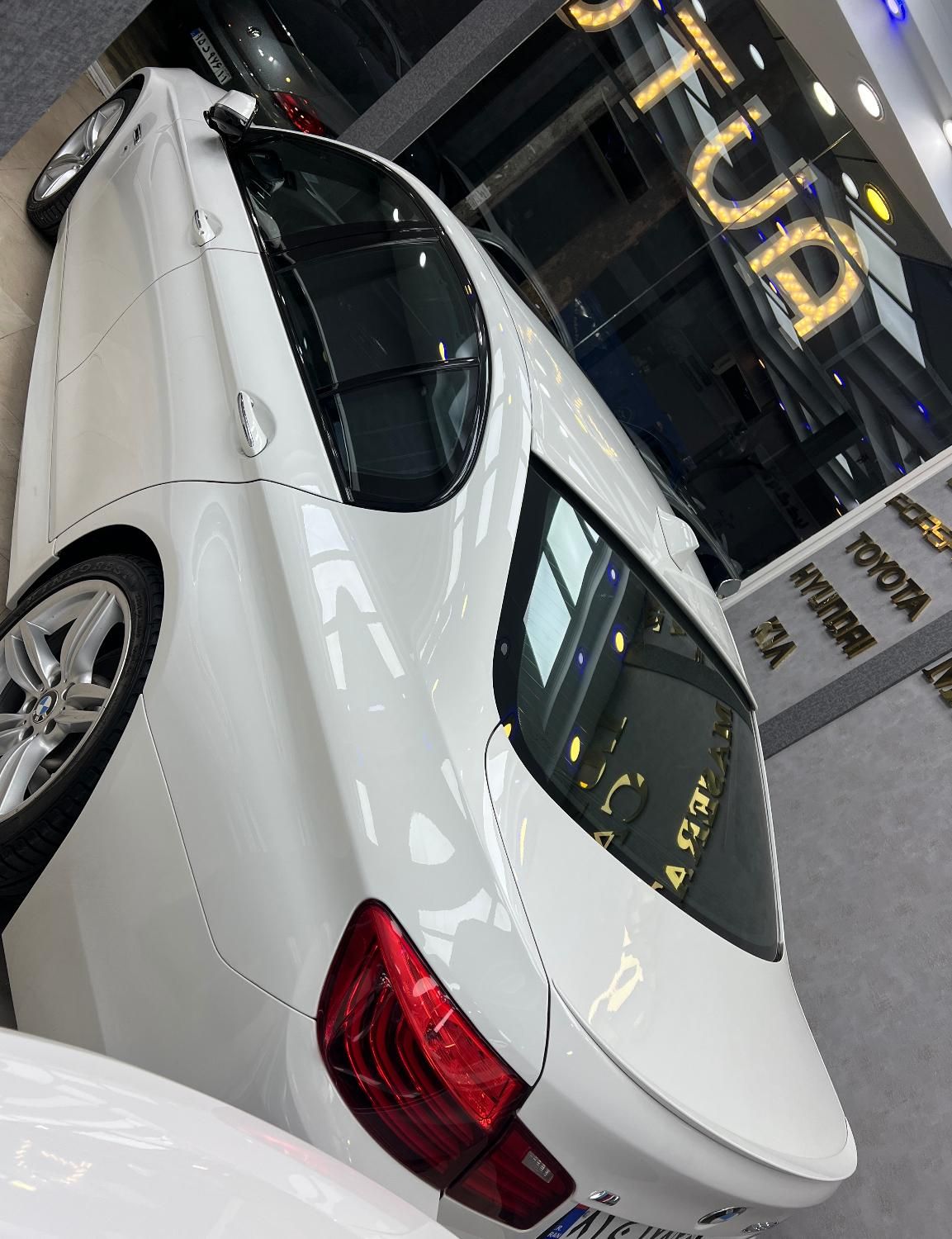 ب ام و سری 5 528i - 2016