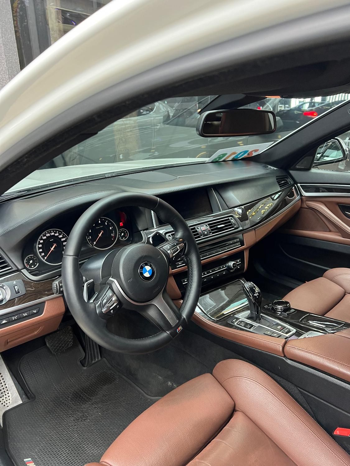 ب ام و سری 5 528i - 2016