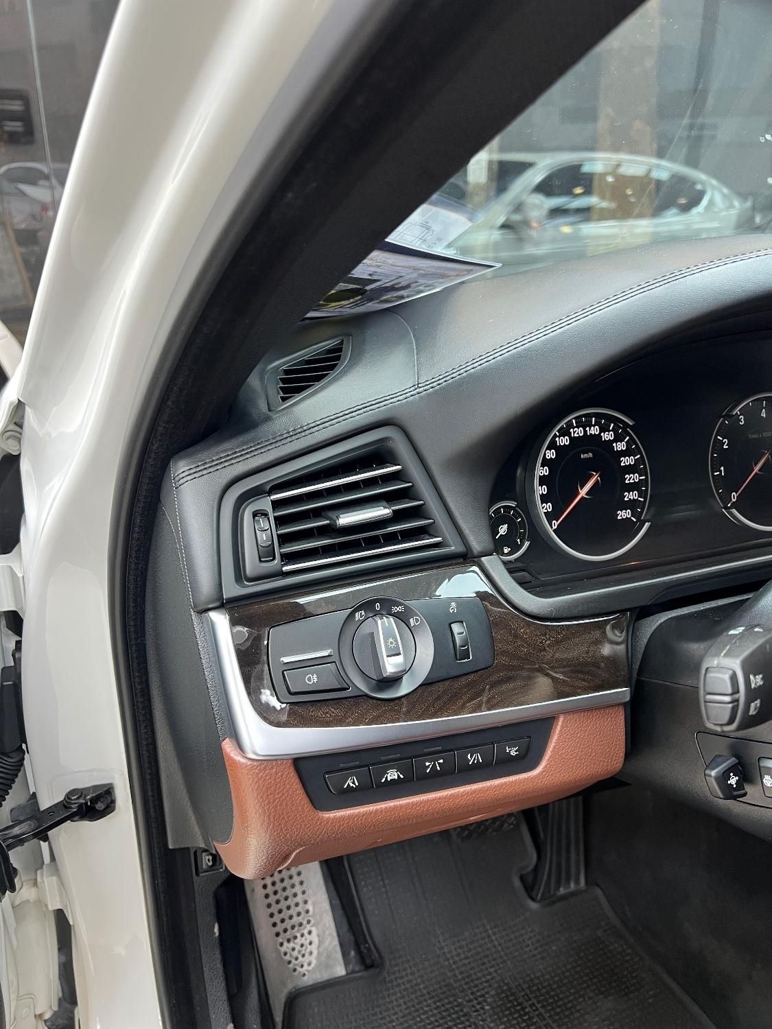 ب ام و سری 5 528i - 2016