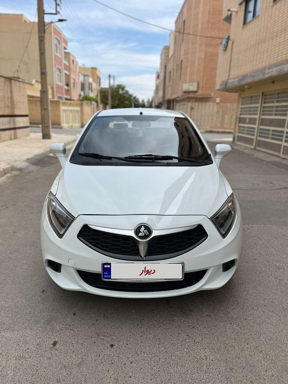 برلیانس H230 دنده‌ای - 2018