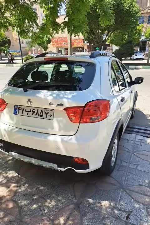 کوییک S دنده ای - 1402