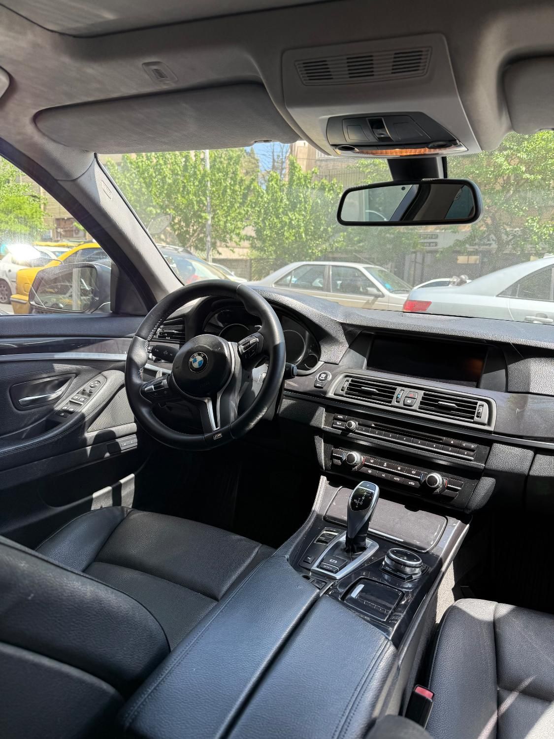 ب ام و سری 5 528i - 2013
