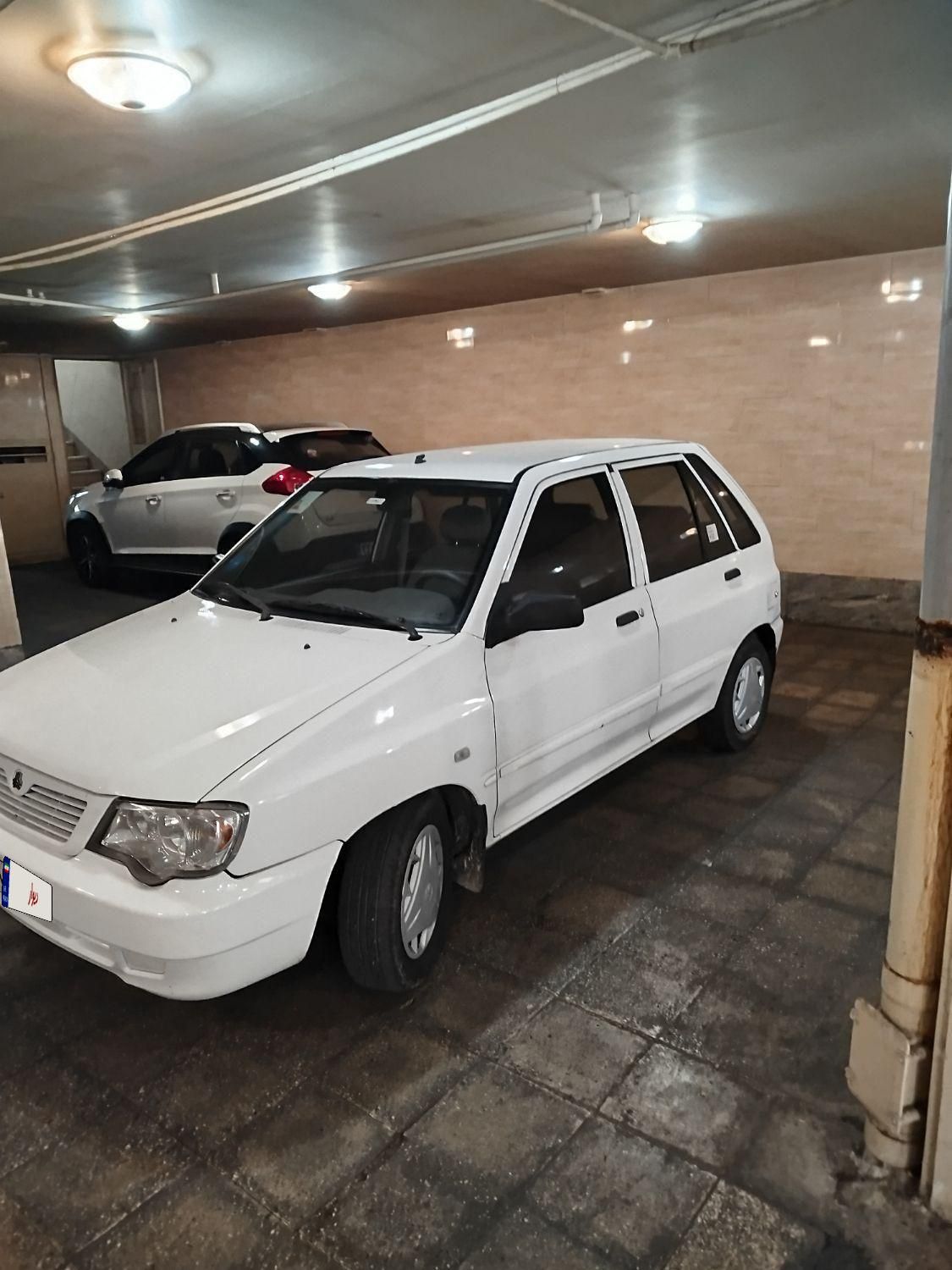 پراید 111 SX - 1389