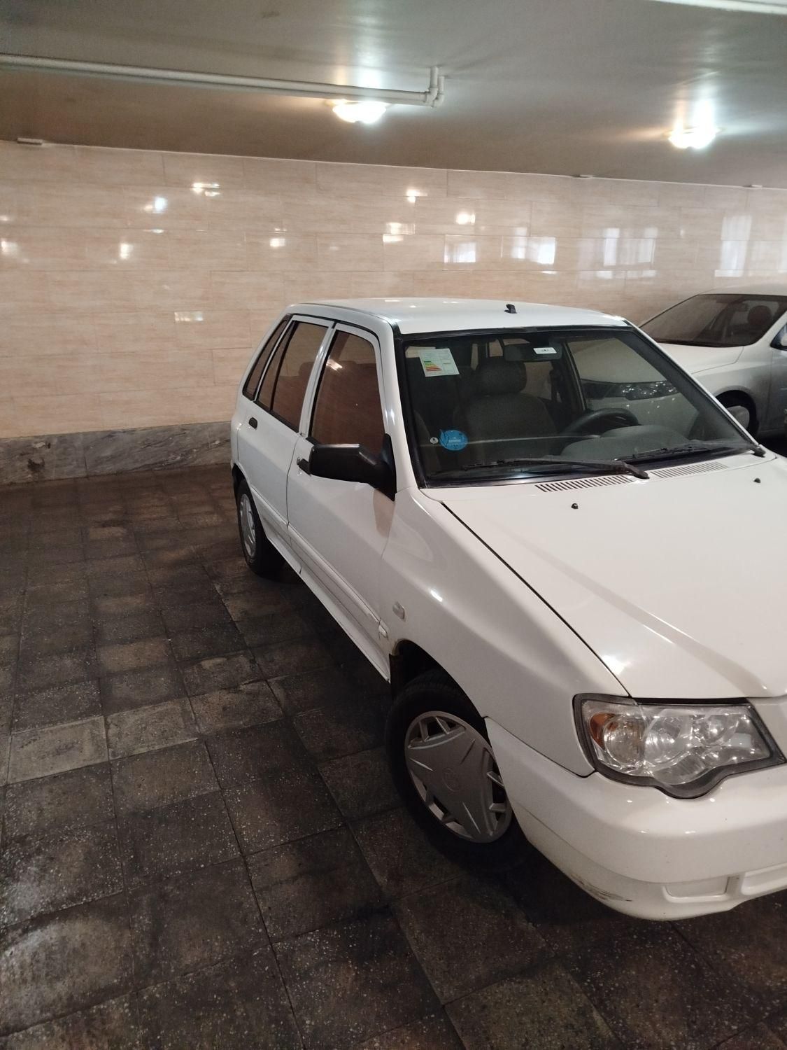 پراید 111 SX - 1389