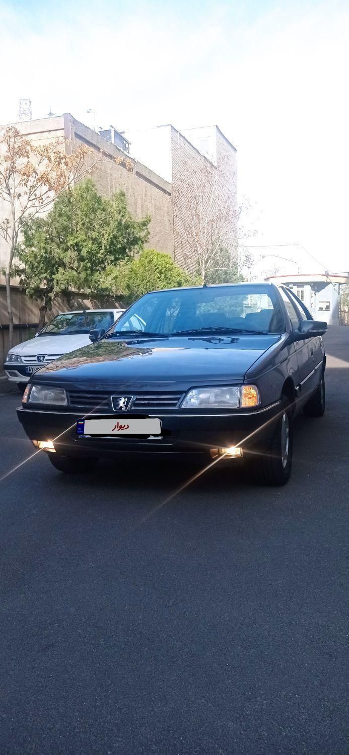 پژو 405 GLI - 1384