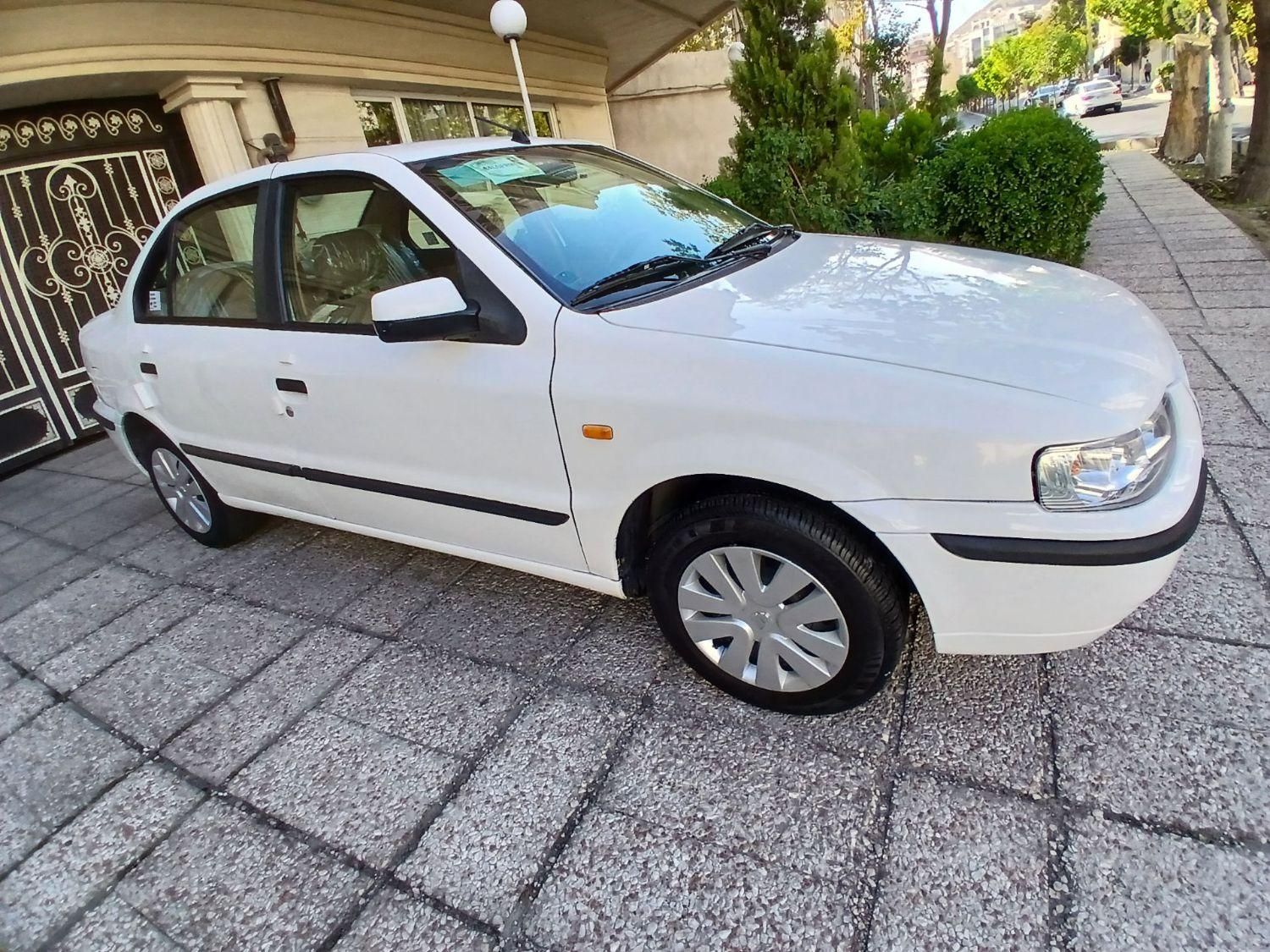 سمند LX XU7 - 1393