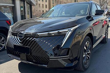 جی ای سی امکو 1.5 لیتر توربو - 2024