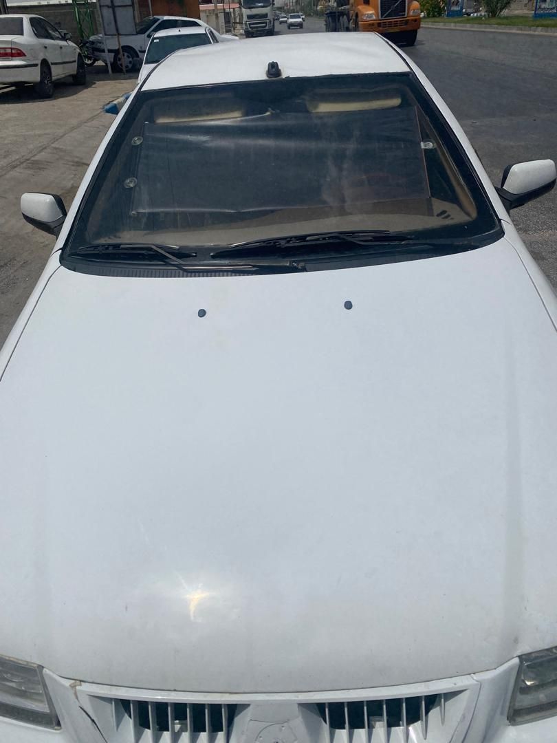 سمند LX EF7 دوگانه سوز - 1397