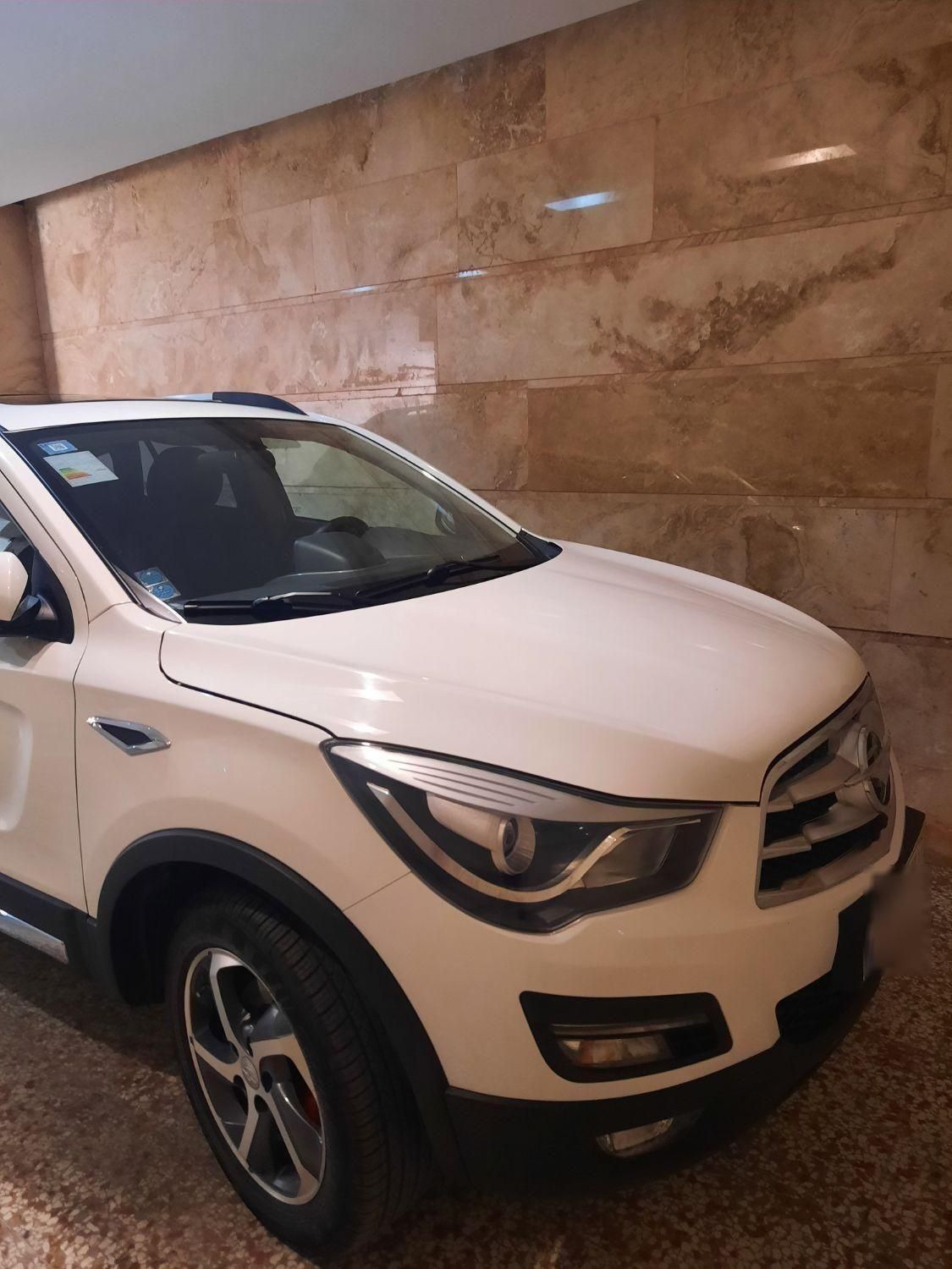هایما S5 6 سرعته اتوماتیک - 2022