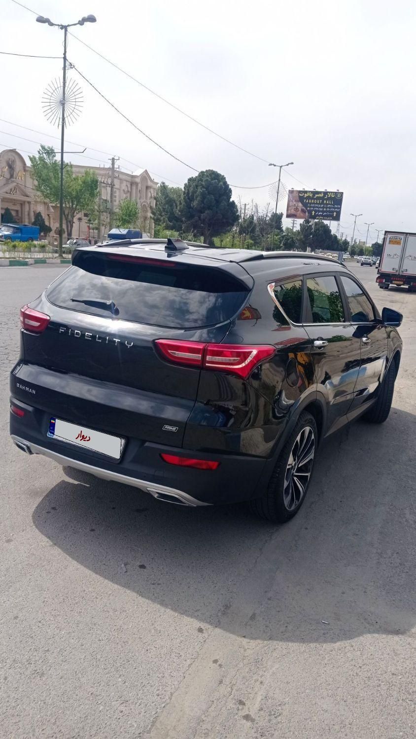 فیدلیتی پرایم پرایم(7 نفره) - 2022