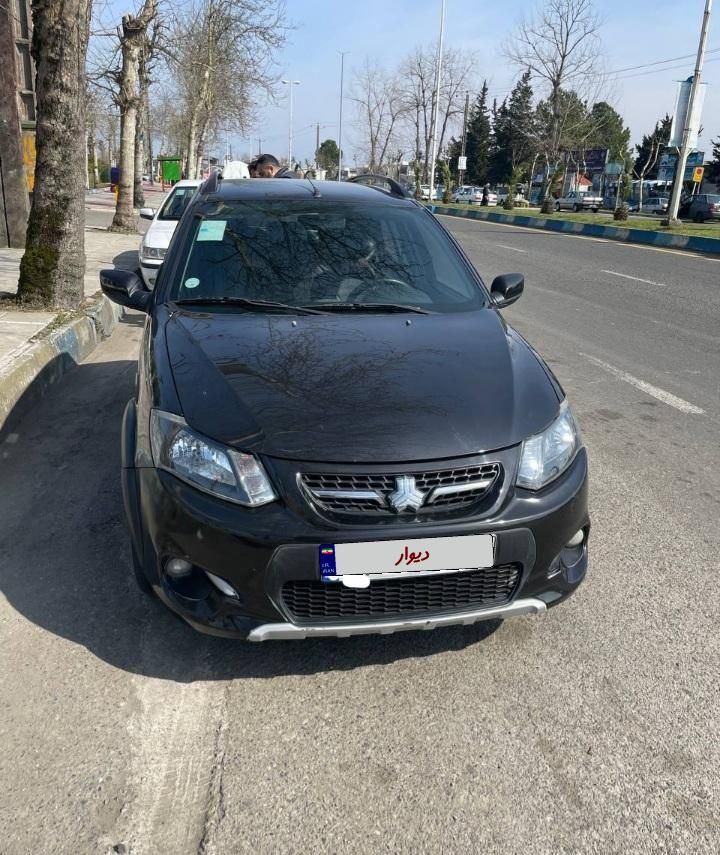 کوییک دنده‌ای دنده‌ای - 1398
