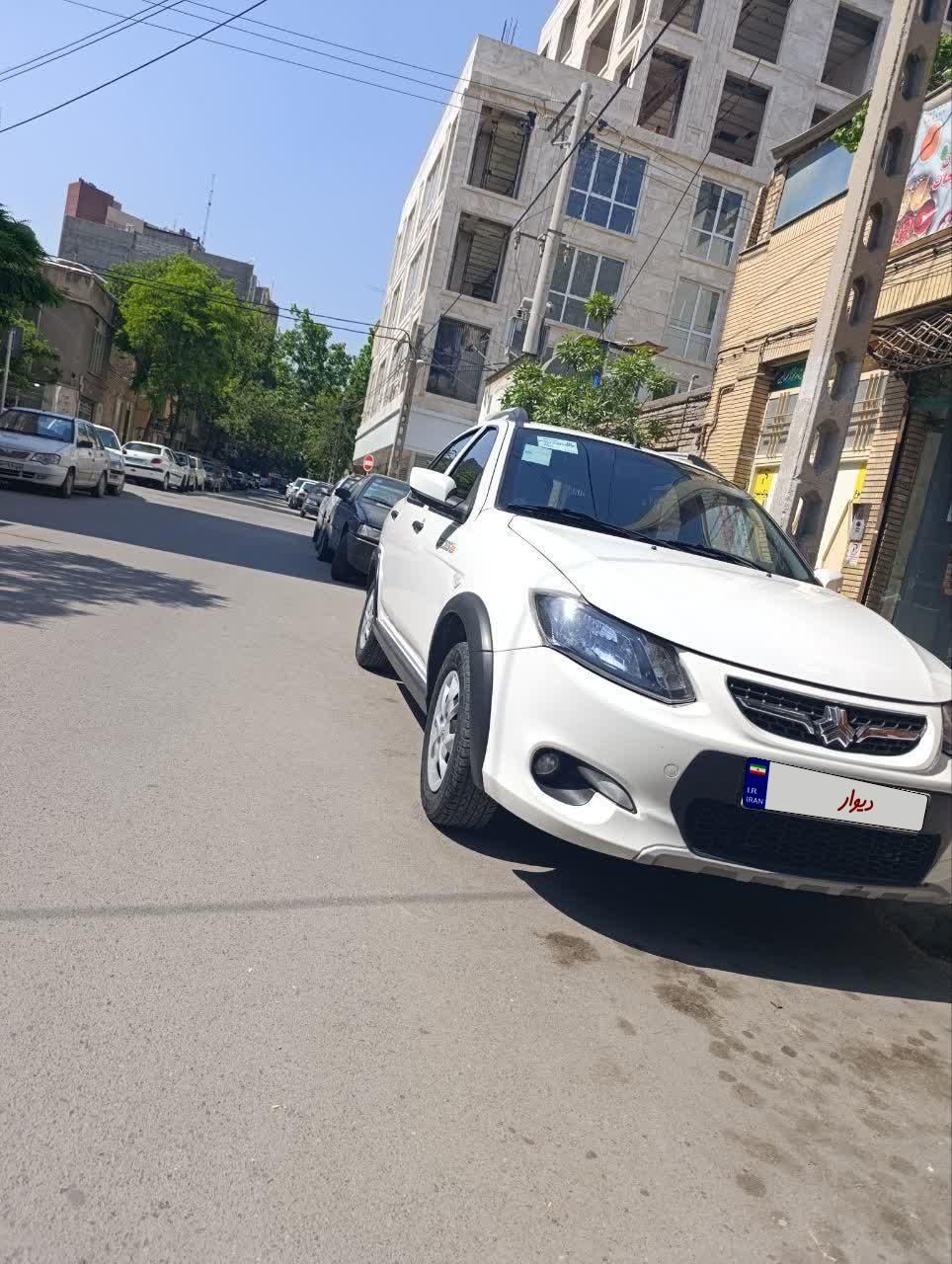 کوییک دنده‌ای دنده‌ای - 1401