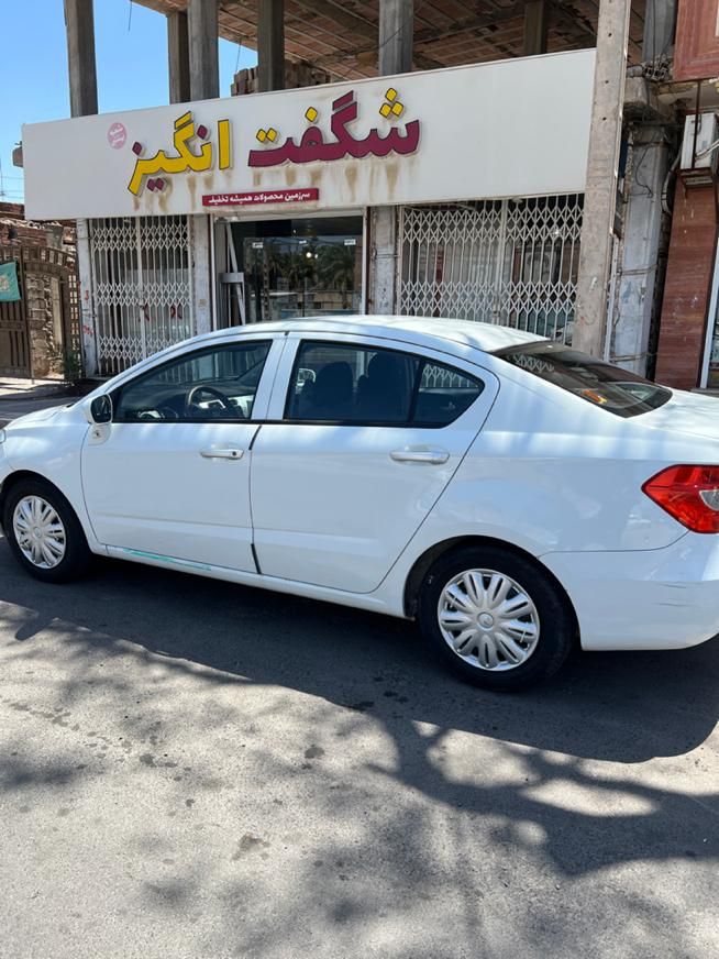 برلیانس H230 دنده‌ای - 2018