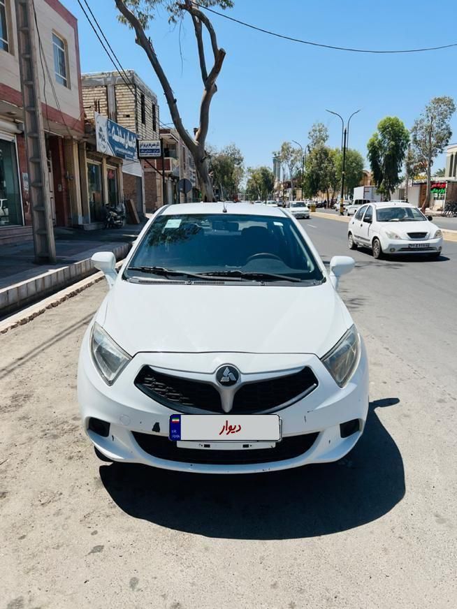 برلیانس H230 دنده‌ای - 2018