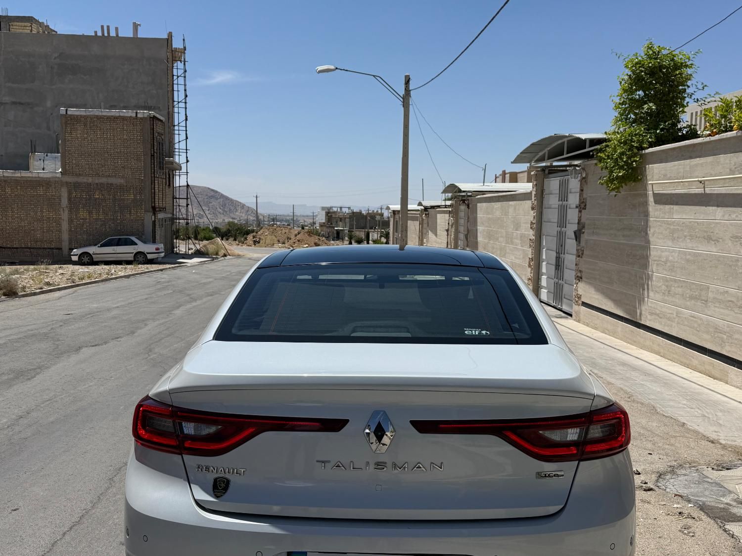 رنو تالیسمان E3 - 2018