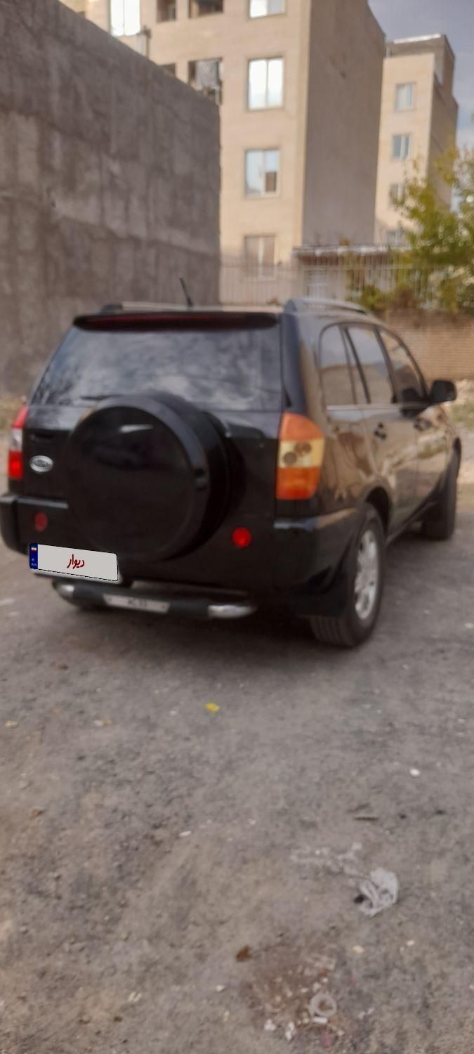 ام وی ام X33 دنده‌ای ساده - 2011