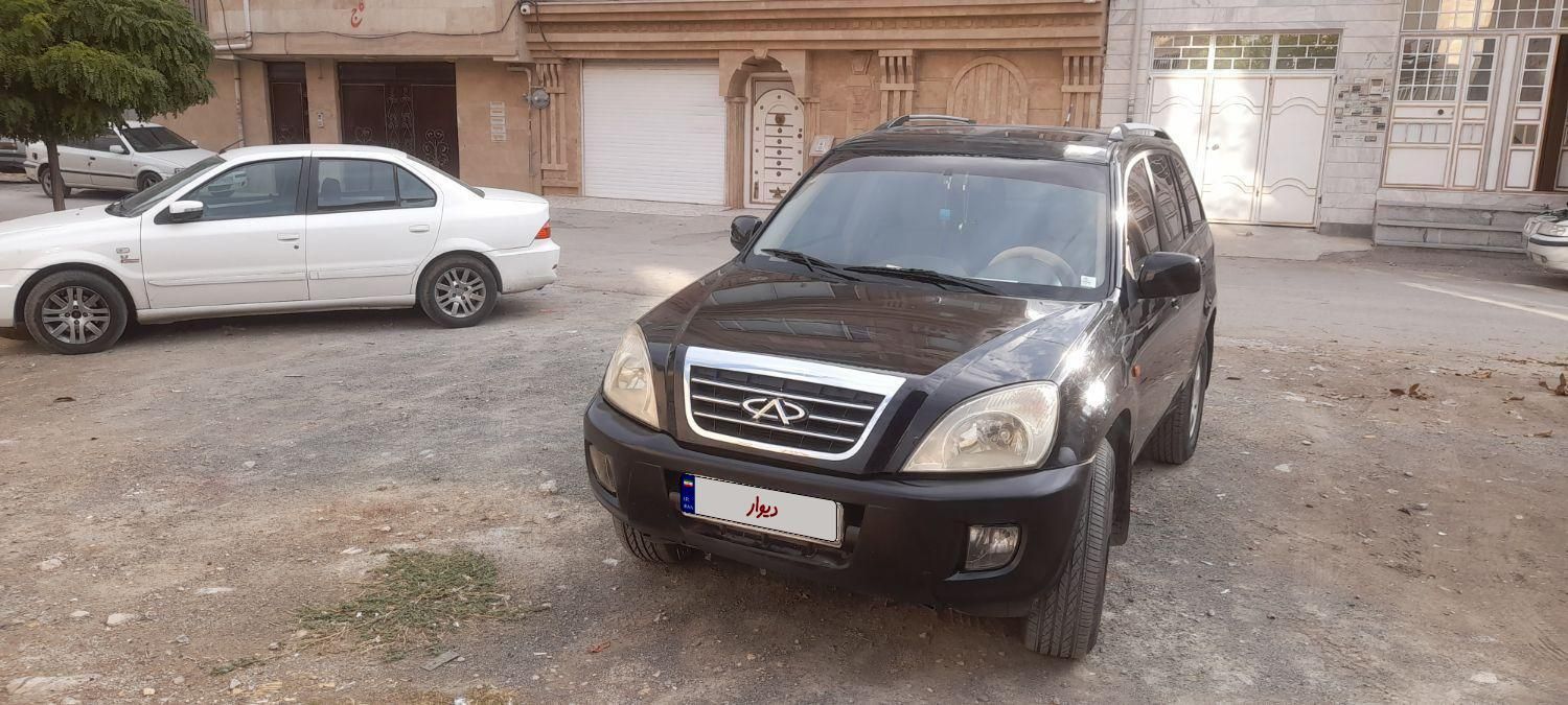 ام وی ام X33 دنده‌ای ساده - 2011
