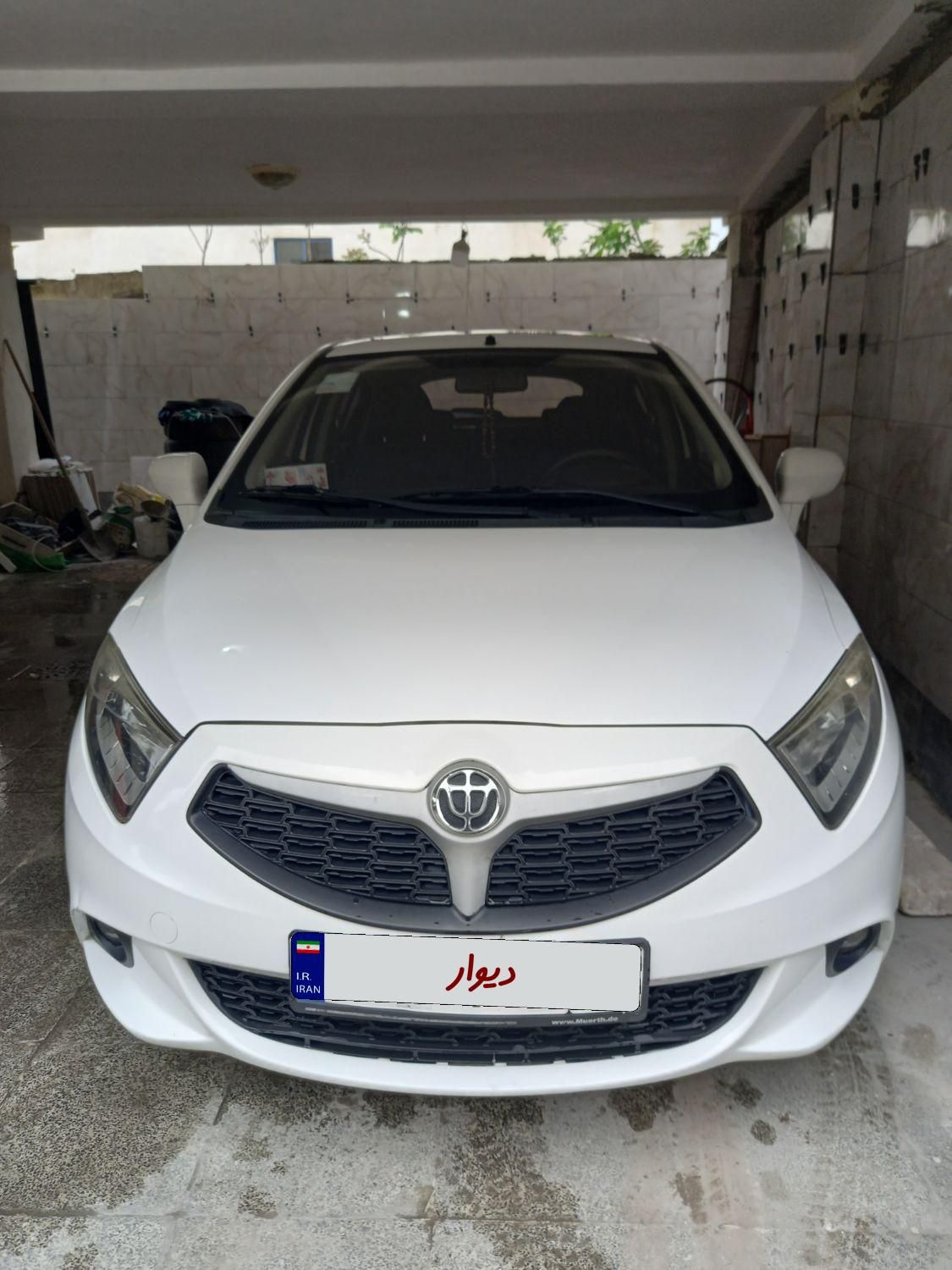 برلیانس H220 اتوماتیک - 2016