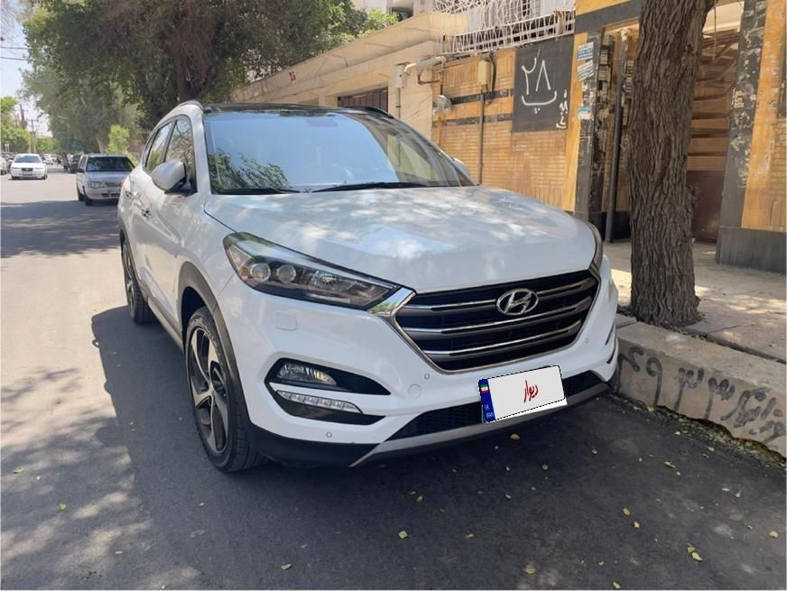 هیوندای توسان 2.4 لیتر - 2016