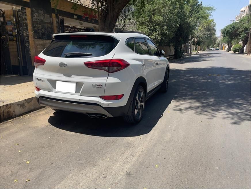 هیوندای توسان 2.4 لیتر - 2016