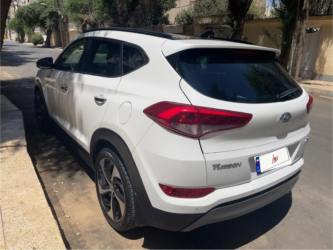 هیوندای توسان 2.4 لیتر - 2016