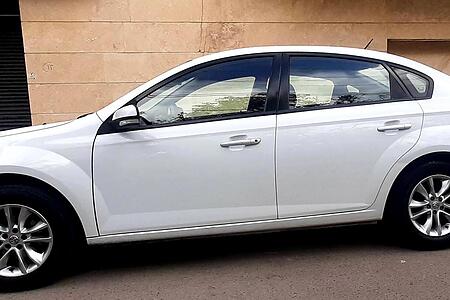 برلیانس H330 دنده ای 1650 - 1397