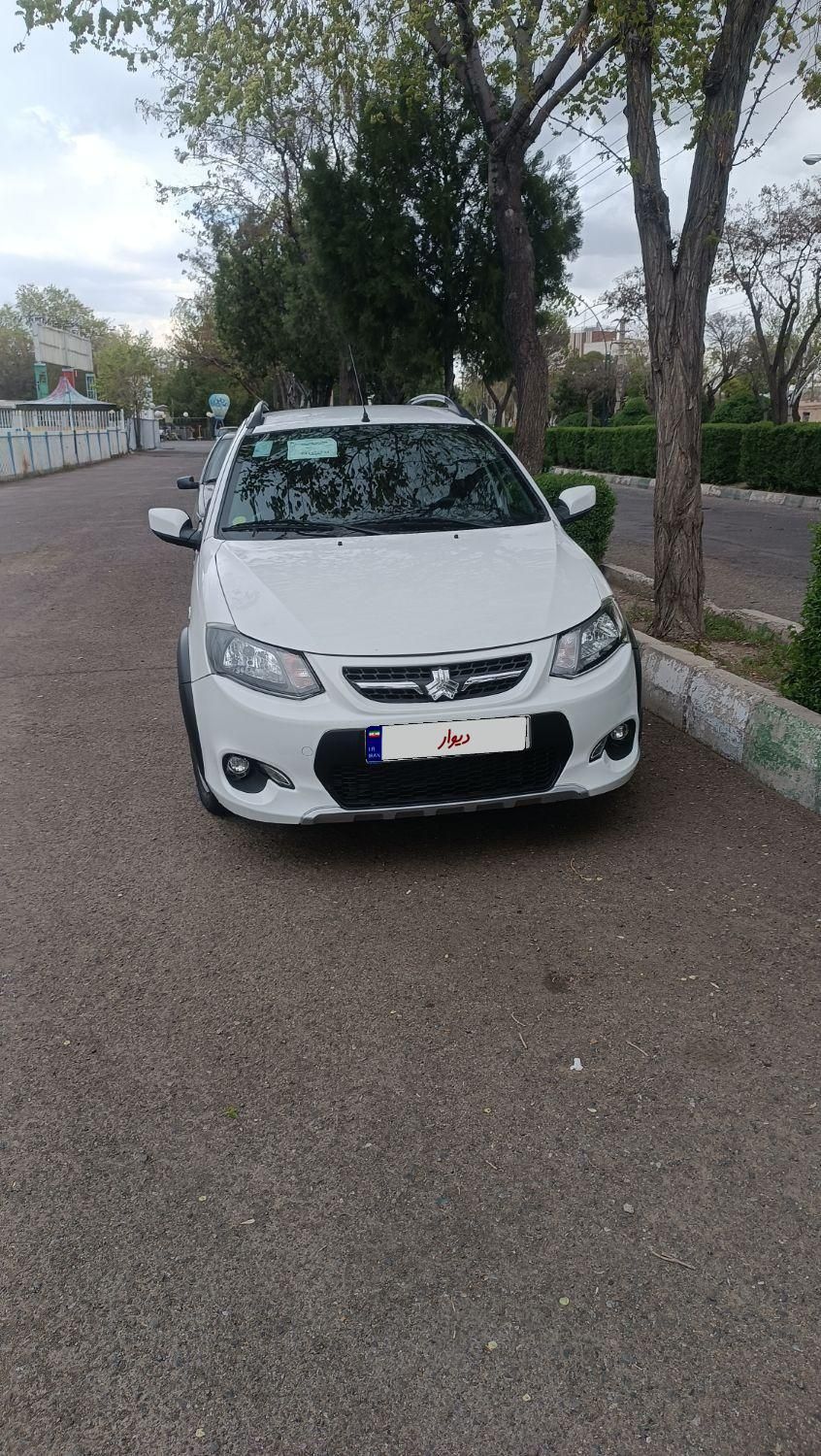 کوییک دنده‌ای دنده‌ای - 1402