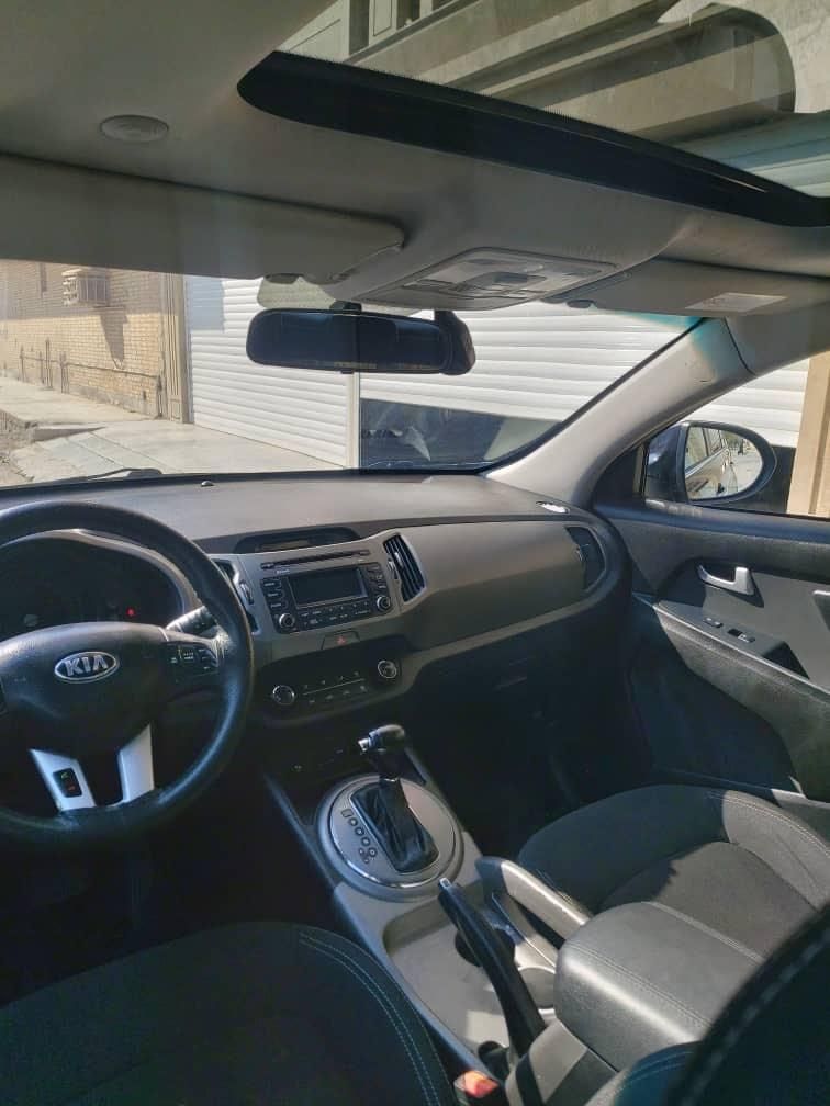 کیا اسپورتیج توربو 2000cc - 2025