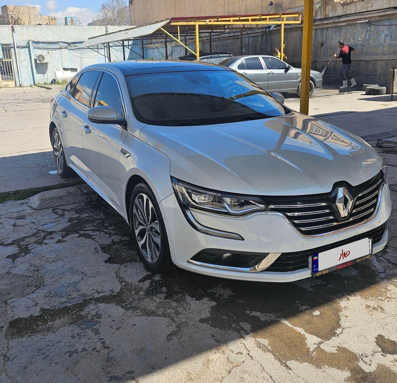 رنو تالیسمان E3 - 2017
