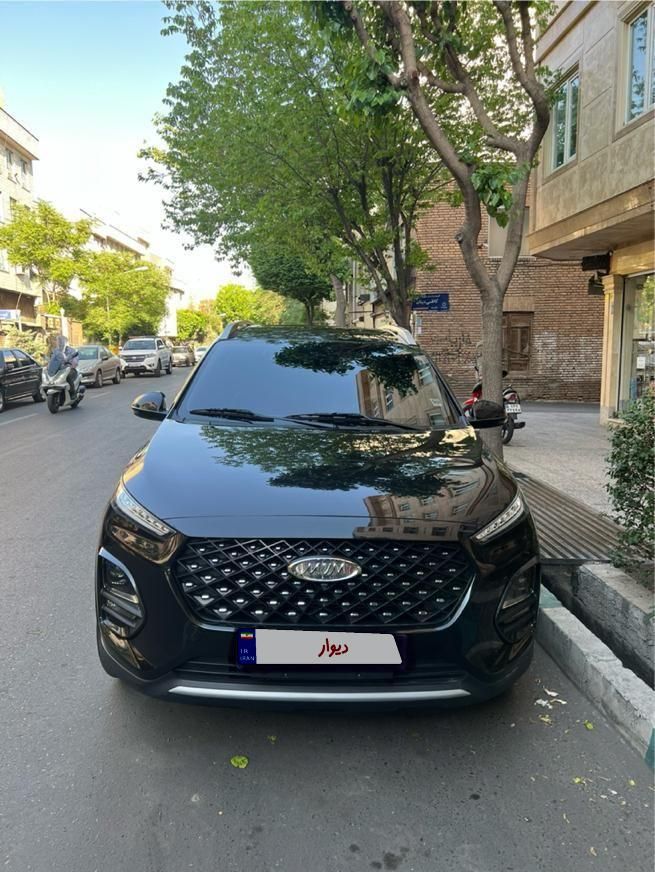 ام وی ام X22 اتوماتیک اسپرت لاکچری - 2022