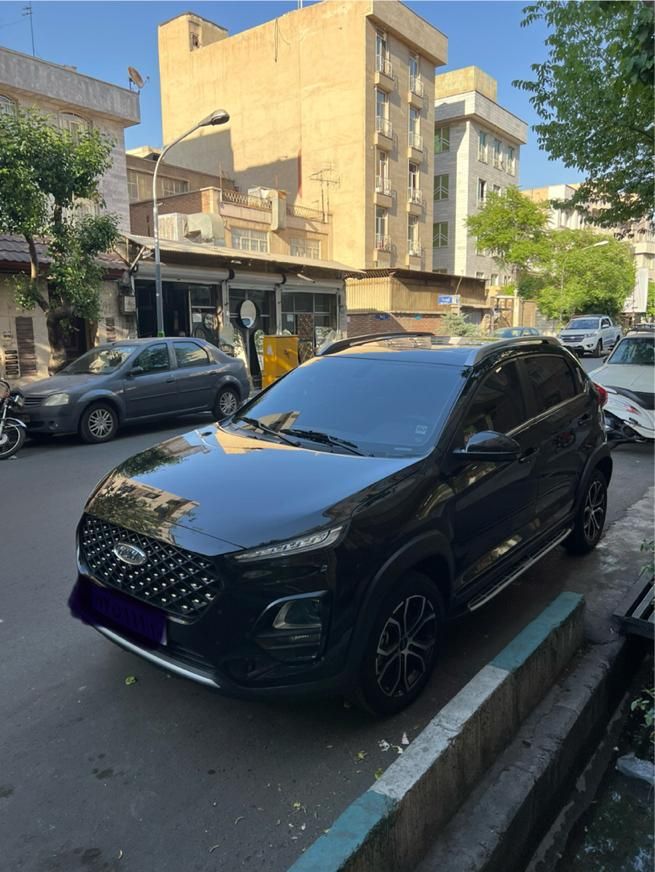 ام وی ام X22 اتوماتیک اسپرت لاکچری - 2022