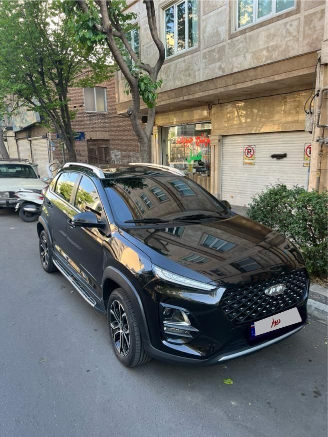 ام وی ام X22 اتوماتیک اسپرت لاکچری - 2022