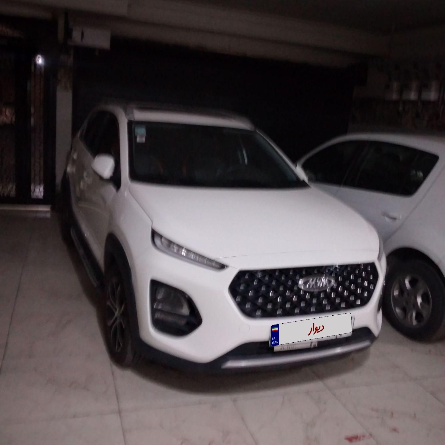 ام وی ام X22 دنده ای اسپرت اکسلنت - 2023