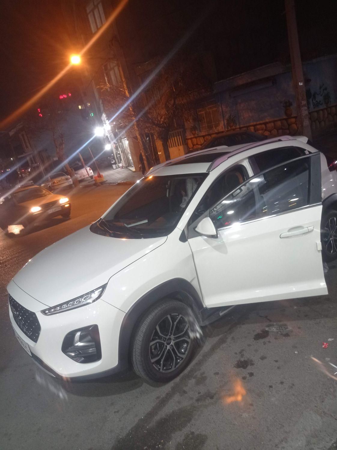 ام وی ام X22 دنده ای اسپرت اکسلنت - 2023