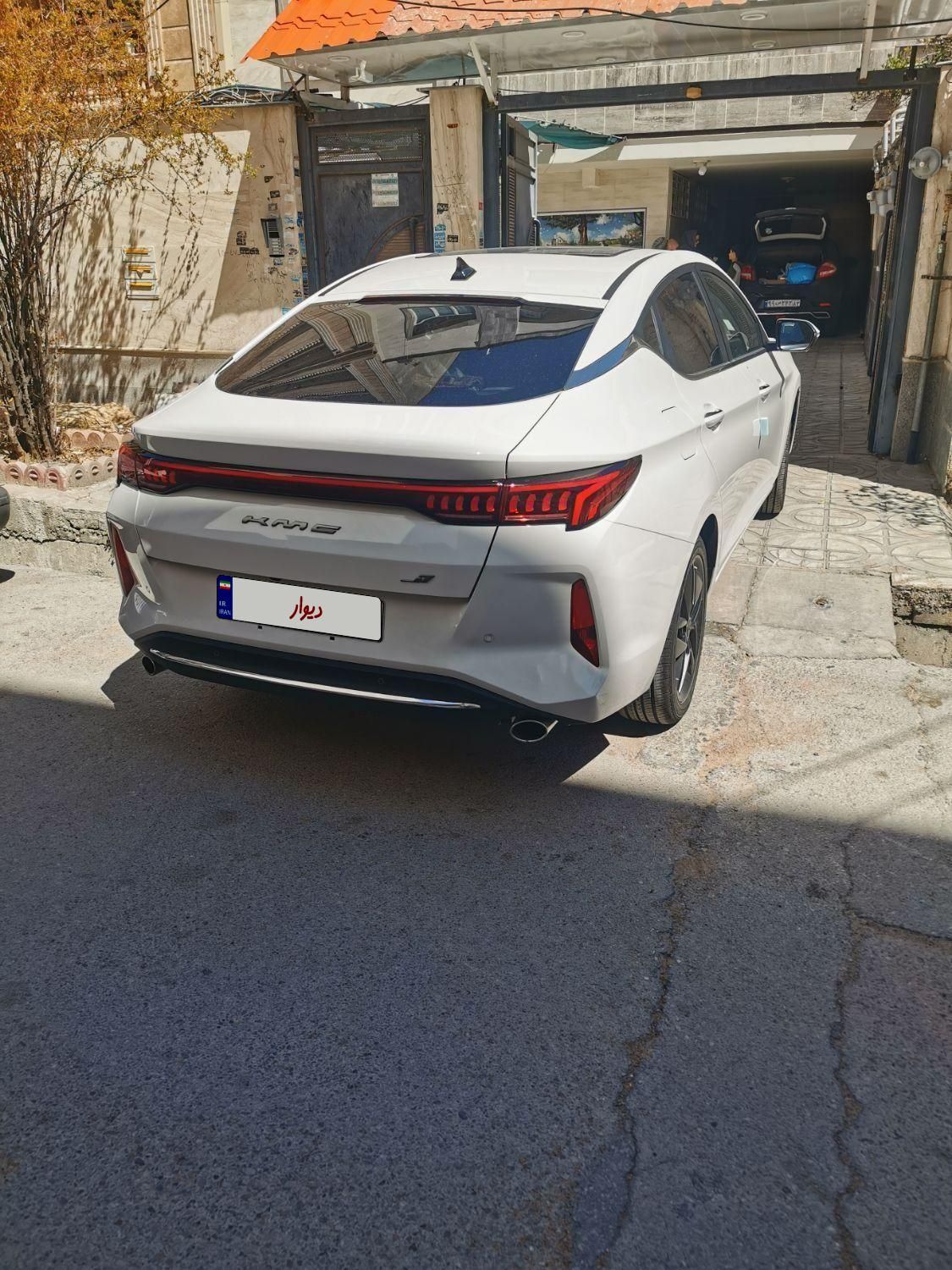 کی ام سی J7 اتوماتیک - 2024