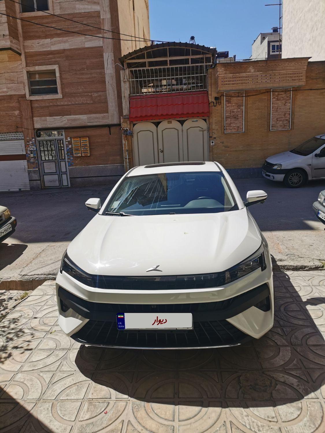 کی ام سی J7 اتوماتیک - 2024