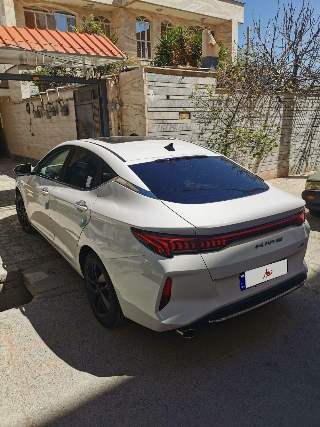 کی ام سی J7 اتوماتیک - 2024