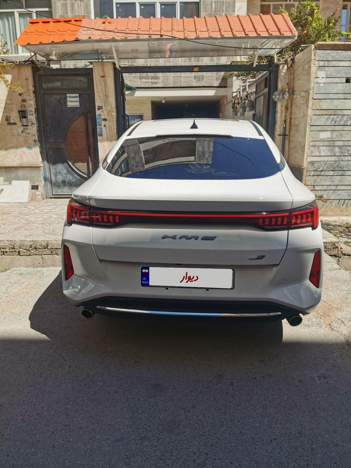 کی ام سی J7 اتوماتیک - 2024