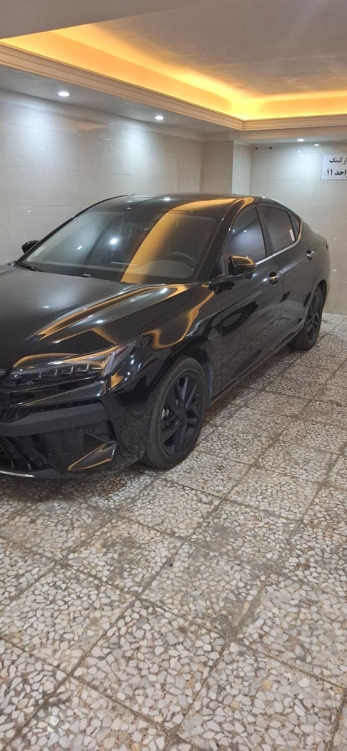 کی ام سی J7 اتوماتیک - 2023