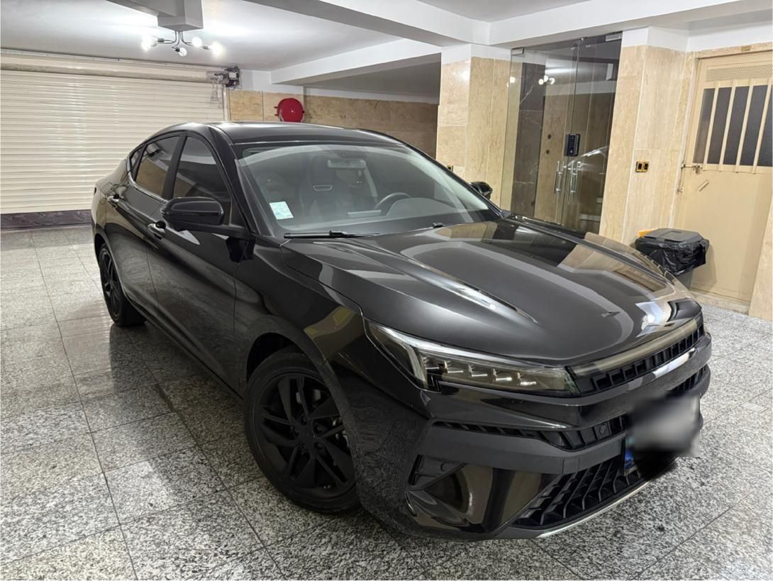 کی ام سی J7 اتوماتیک - 2022